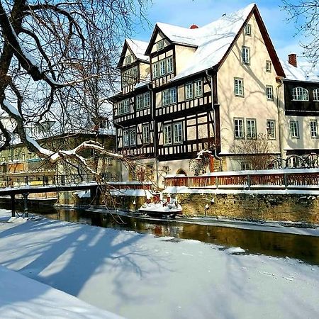 Altstadtapartment An Der Kraemerbruecke Nr.2 에르푸르트 외부 사진