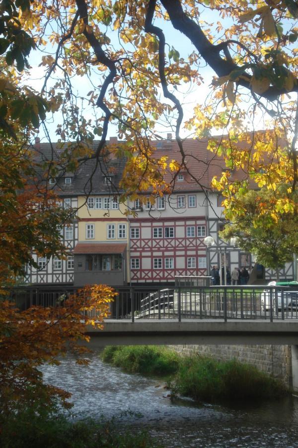 Altstadtapartment An Der Kraemerbruecke Nr.2 에르푸르트 외부 사진