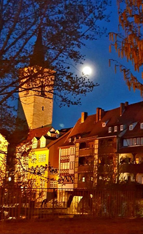 Altstadtapartment An Der Kraemerbruecke Nr.2 에르푸르트 외부 사진